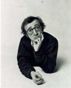 Woody Allen