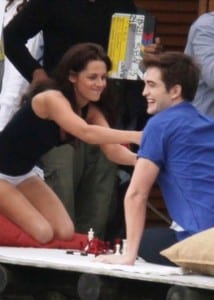 Breaking Dawn