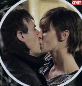Emilio solfrizzi e belen rodriguez