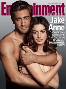 Jake Gyllenhaal e Anne Hathaway
