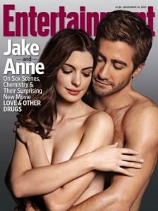 Jake Gyllenhaal e Anne Hathaway