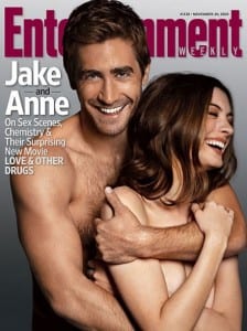 Jake Gyllenhaal e Anne Hathaway