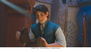TANGLED