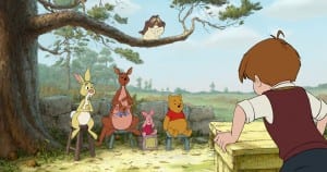 WINNIE THE POOH