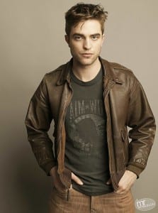 Robert pattinson