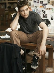 Robert pattinson