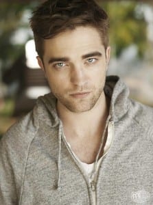 Robert pattinson