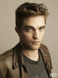 Robert pattinson