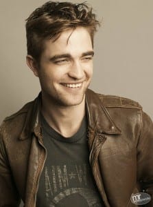 Robert pattinson