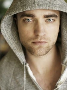 Robert pattinson