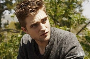 Robert pattinson
