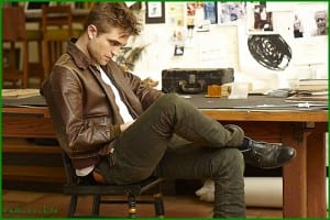 Robert pattinson