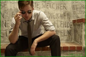 Robert pattinson