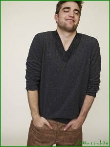 Robert pattinson