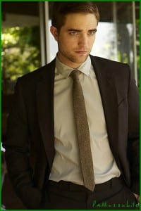 Robert pattinson