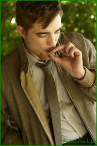 Robert pattinson