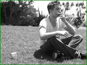Robert pattinson