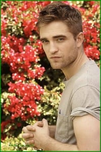 Robert pattinson