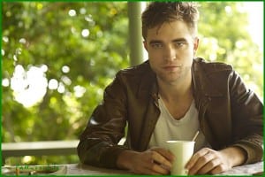 Robert pattinson