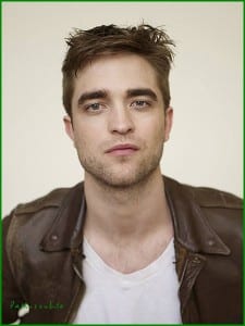 Robert pattinson