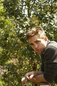 Robert pattinson
