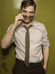 Robert pattinson