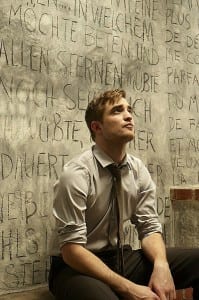 Robert pattinson