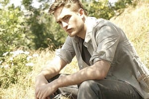 Robert pattinson