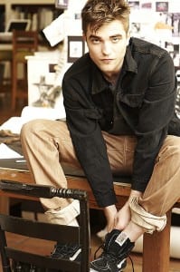 Robert pattinson