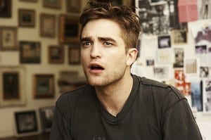 Robert pattinson