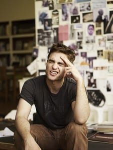 Robert pattinson