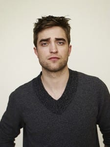 Robert pattinson