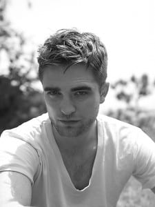 Robert pattinson