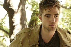 Robert pattinson
