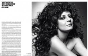 Susan sarandon