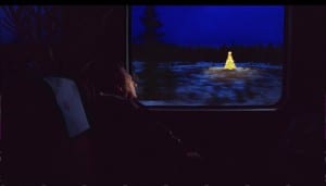 Tornando a casa per natale