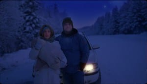 Tornando a casa per natale