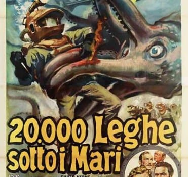 20.000 Leghe sotto i mari