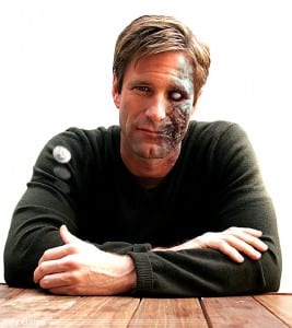 Aaron Eckhart