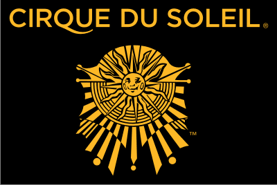 Cirque du soleil brand