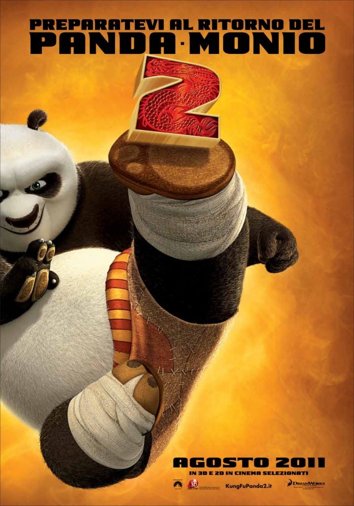 Kung Fu Panda 2