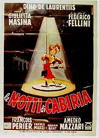 Le notti di Cabiria