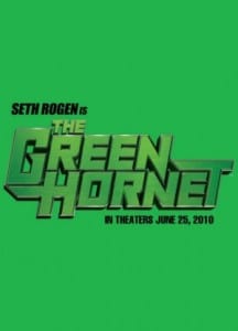 The Green Hornet