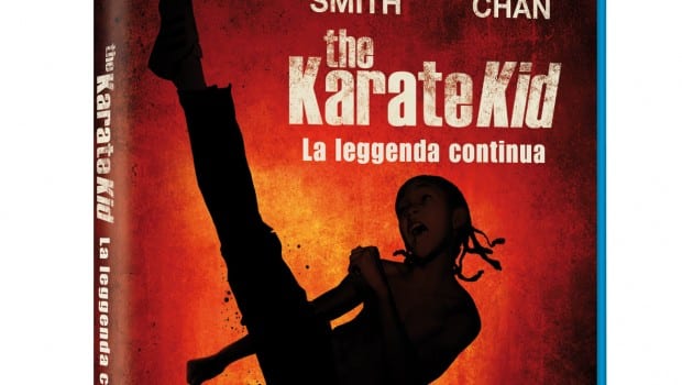 The Karate Kid BD