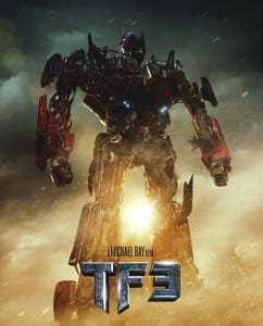 Transformers the dark of the moon