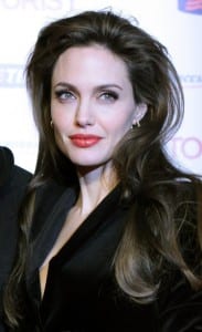 Angelina jolie