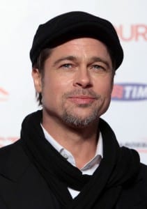 Brad pitt