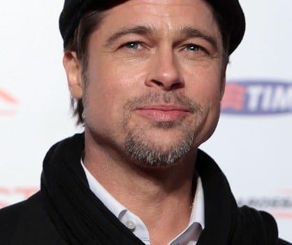 brad pitt