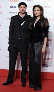 Brad pitt e angelina jolie