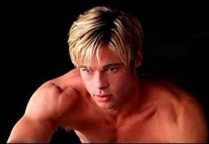 Brad pitt